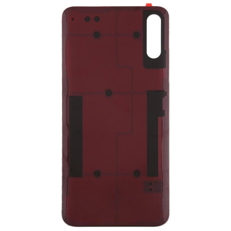 Back Cover for Huawei Honor 9X(Red) - Back Cover by PMC Jewellery | Online Shopping South Africa | PMC Jewellery | Buy Now Pay Later Mobicred