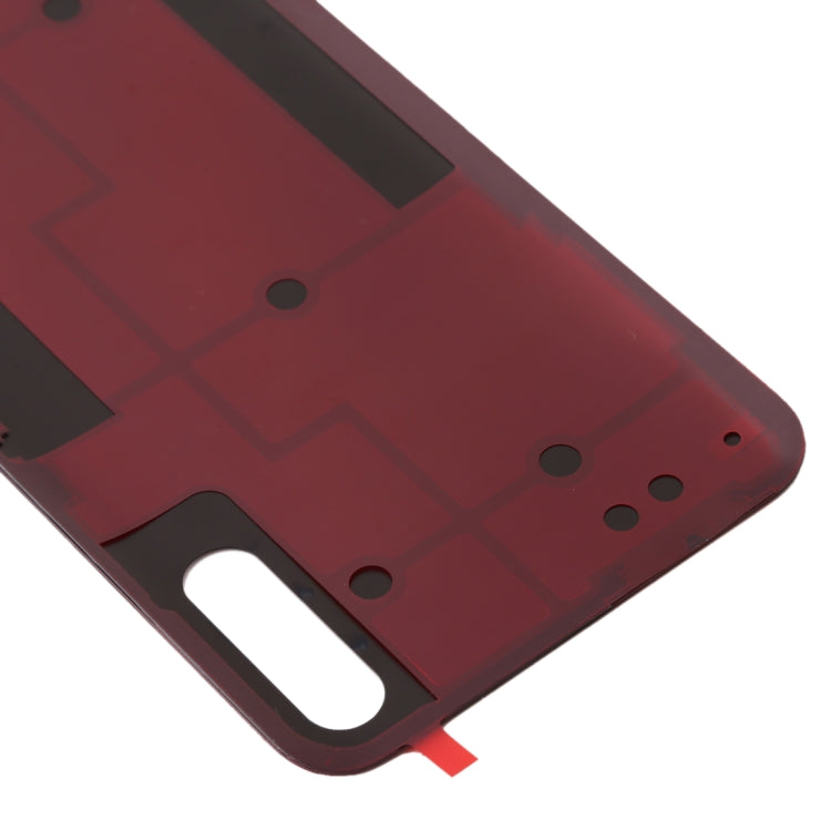 Back Cover for Huawei Honor 9X(Red) - Back Cover by PMC Jewellery | Online Shopping South Africa | PMC Jewellery | Buy Now Pay Later Mobicred