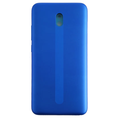 Battery Back Cover for Xiaomi Redmi 8A(Blue) - Back Cover by PMC Jewellery | Online Shopping South Africa | PMC Jewellery | Buy Now Pay Later Mobicred