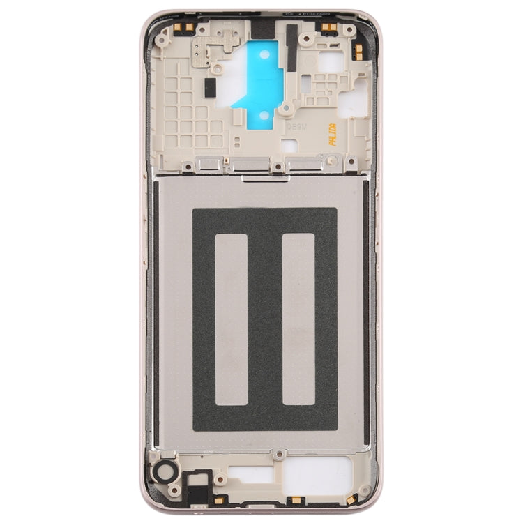 For OPPO A11 Middle Board (Gold) - Frame Bezel Plate by PMC Jewellery | Online Shopping South Africa | PMC Jewellery | Buy Now Pay Later Mobicred