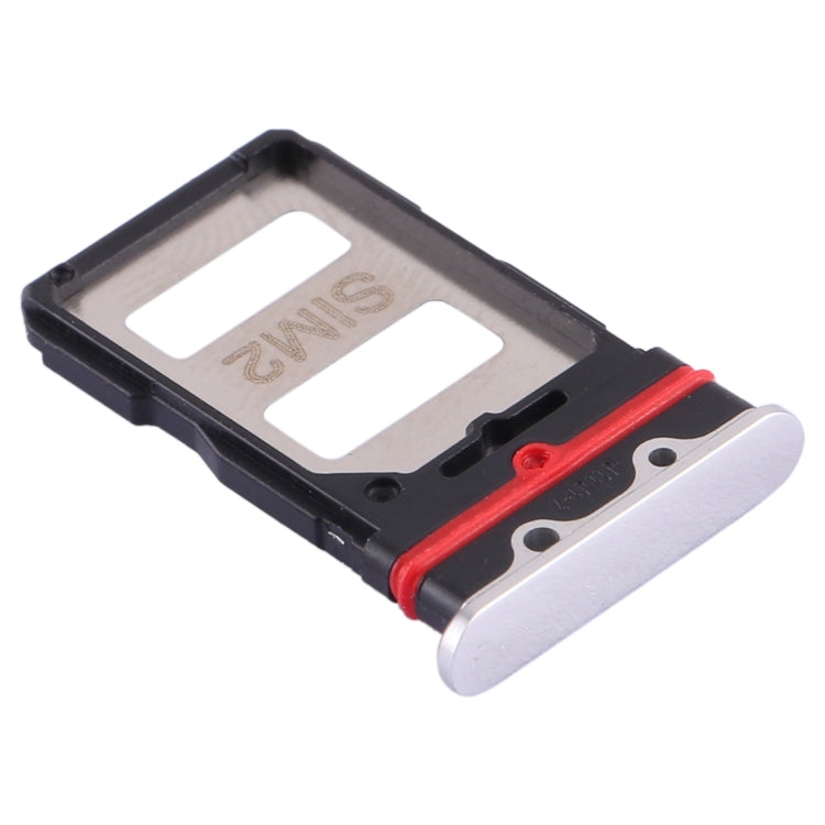 SIM Card Tray + SIM Card Tray for Xiaomi Redmi K30 Pro(Silver) - free shipping - PMc TechLife - Order now!