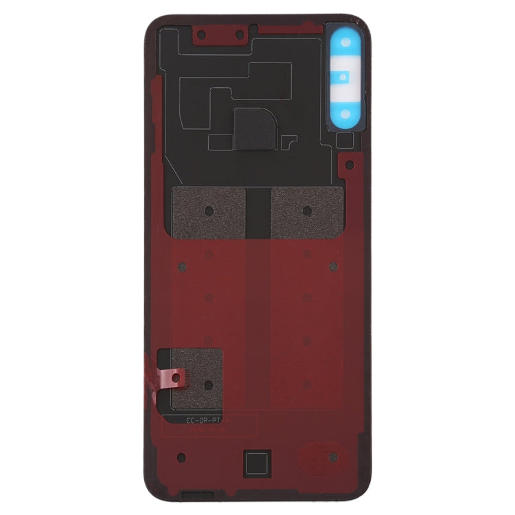 Original Battery Back Cover for Huawei Enjoy 10(Red) - Back Cover by PMC Jewellery | Online Shopping South Africa | PMC Jewellery | Buy Now Pay Later Mobicred