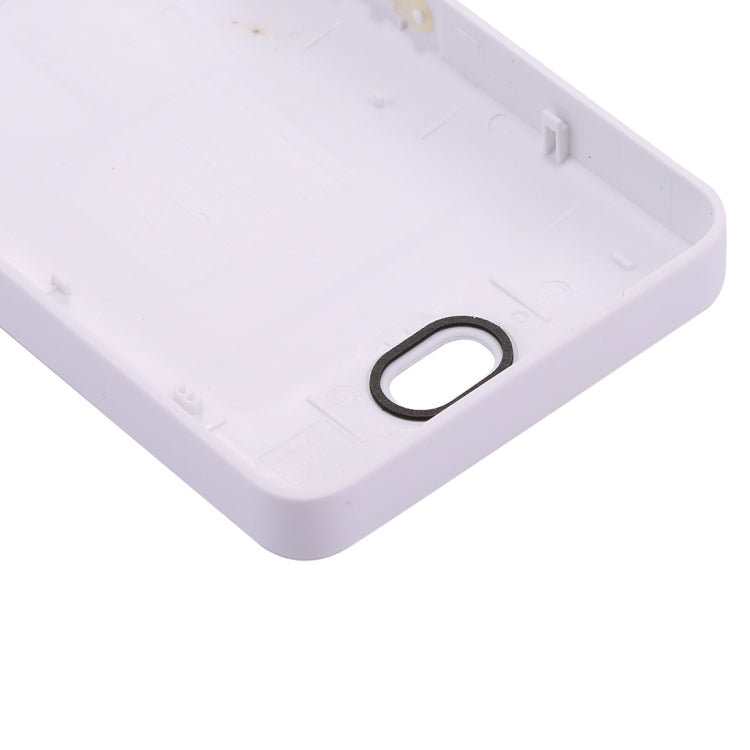 Battery Back Cover for Nokia Asha 501 (White) - Back Cover by PMc TechLife | Online Shopping South Africa | PMc TechLife | Buy Now Pay Later Mobicred
