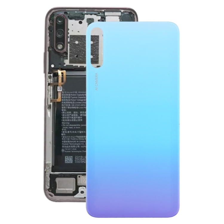 Battery Back Cover for Huawei Enjoy 10(Breathing Crystal) - Back Cover by PMc TechLife | Online Shopping South Africa | PMc TechLife | Buy Now Pay Later Mobicred
