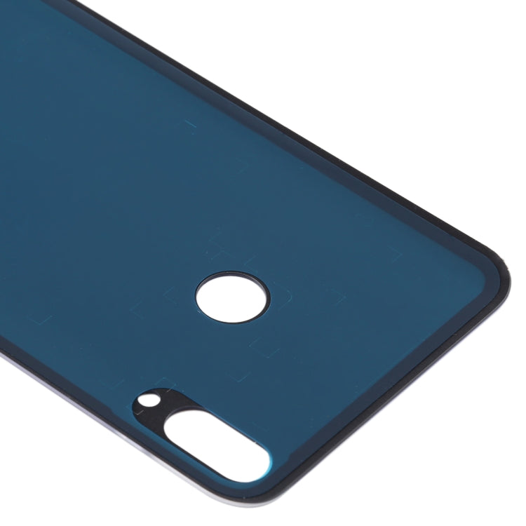Battery Back Cover for Huawei Enjoy 9 Plus(Black) - Back Cover by PMc TechLife | Online Shopping South Africa | PMc TechLife | Buy Now Pay Later Mobicred