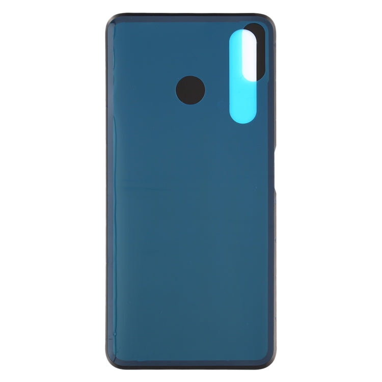 Battery Back Cover for Huawei Nova 6 5G(Blue) - Back Cover by PMc TechLife | Online Shopping South Africa | PMc TechLife | Buy Now Pay Later Mobicred