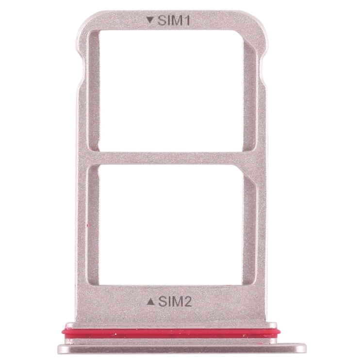 SIM Card Tray + SIM Card Tray for Huawei Mate 10 Pro (Gold) - Card Socket by PMc TechLife | Online Shopping South Africa | PMc TechLife | Buy Now Pay Later Mobicred