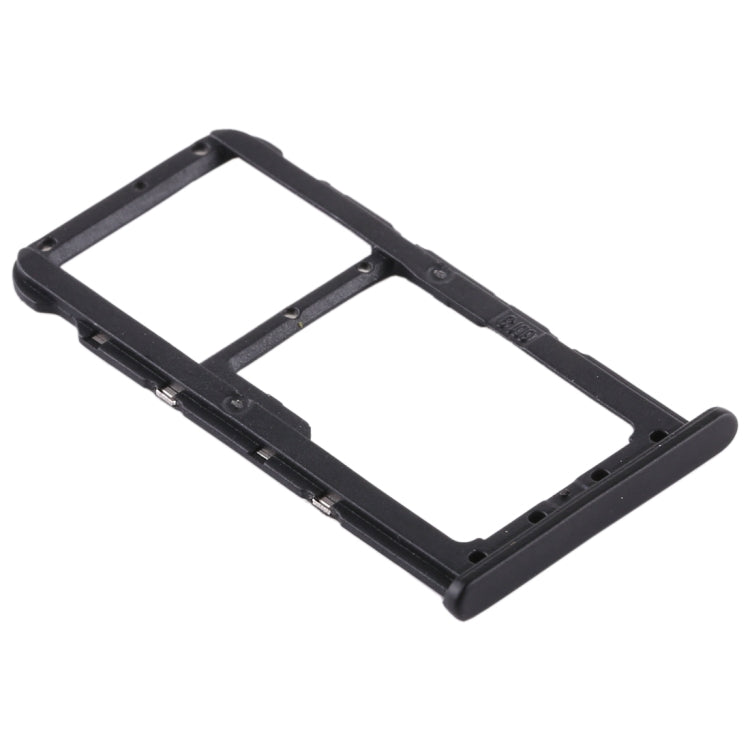 SIM Card Tray + SIM Card Tray / Micro SD Card for Huawei Maimang 6(Black) - free shipping - PMc TechLife - Order now!
