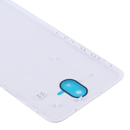 Battery Back Cover for LG K30 (2019) / X2 2019 / X320 LMX320EMW(White) - For LG by PMC Jewellery | Online Shopping South Africa | PMC Jewellery | Buy Now Pay Later Mobicred
