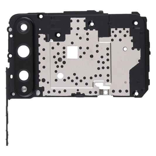 Motherboard Frame Bezel for Huawei Y8p / P Smart S(Black) - Others by PMC Jewellery | Online Shopping South Africa | PMC Jewellery | Buy Now Pay Later Mobicred