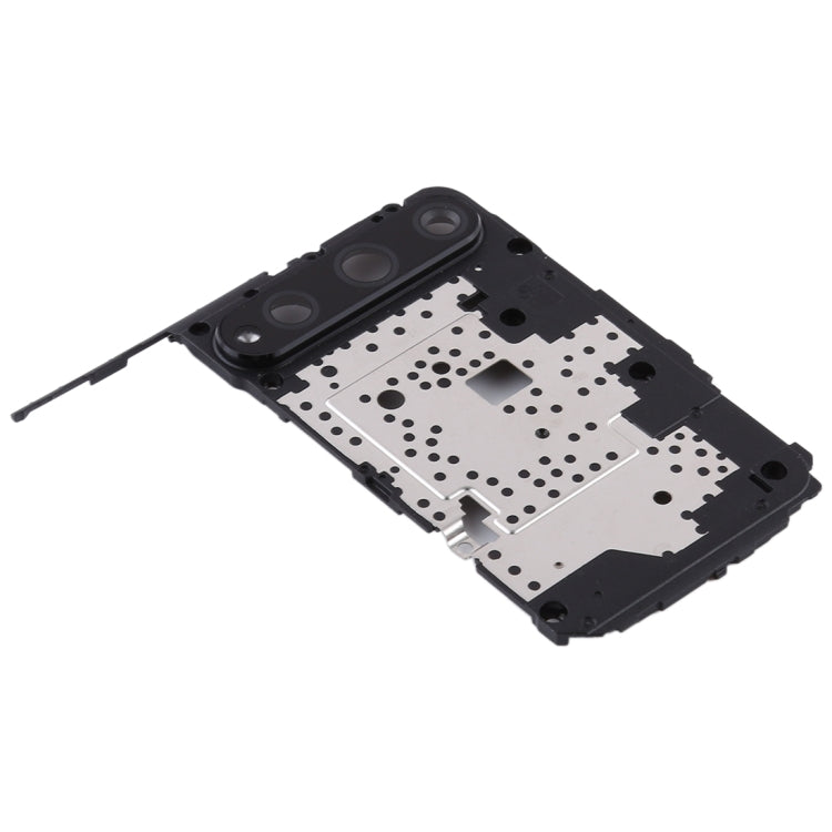Motherboard Frame Bezel for Huawei Y8p / P Smart S(Black) - Others by PMC Jewellery | Online Shopping South Africa | PMC Jewellery | Buy Now Pay Later Mobicred
