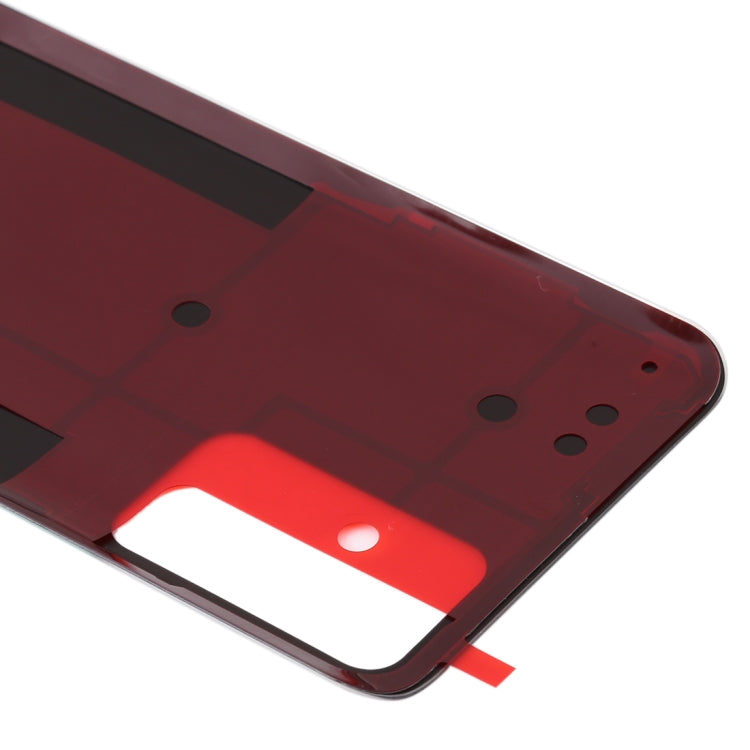 Battery Back Cover for Huawei Honor X10 5G(Purple) - Back Cover by PMc TechLife | Online Shopping South Africa | PMc TechLife | Buy Now Pay Later Mobicred