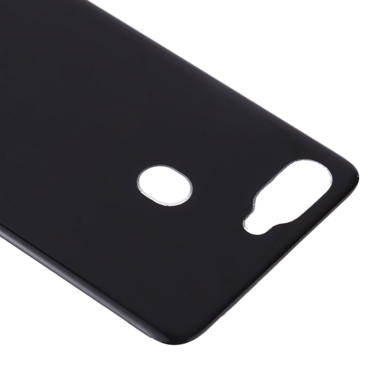 For OPPO A7 / A7n Battery Back Cover (Black) - Back Cover by PMC Jewellery | Online Shopping South Africa | PMC Jewellery | Buy Now Pay Later Mobicred