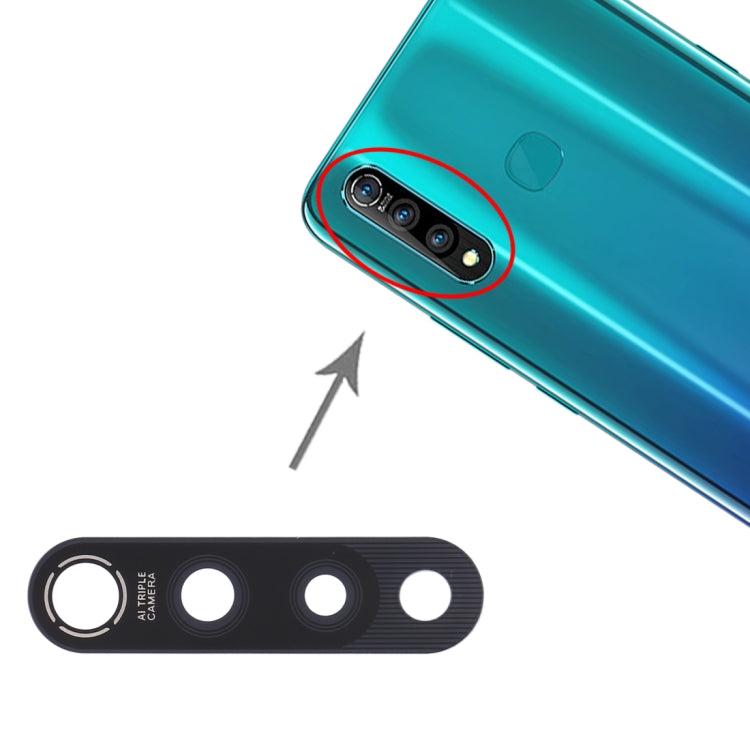 For Vivo Z1 Pro / Z5x 10pcs Back Camera Lens - free shipping - PMc TechLife - Order now!