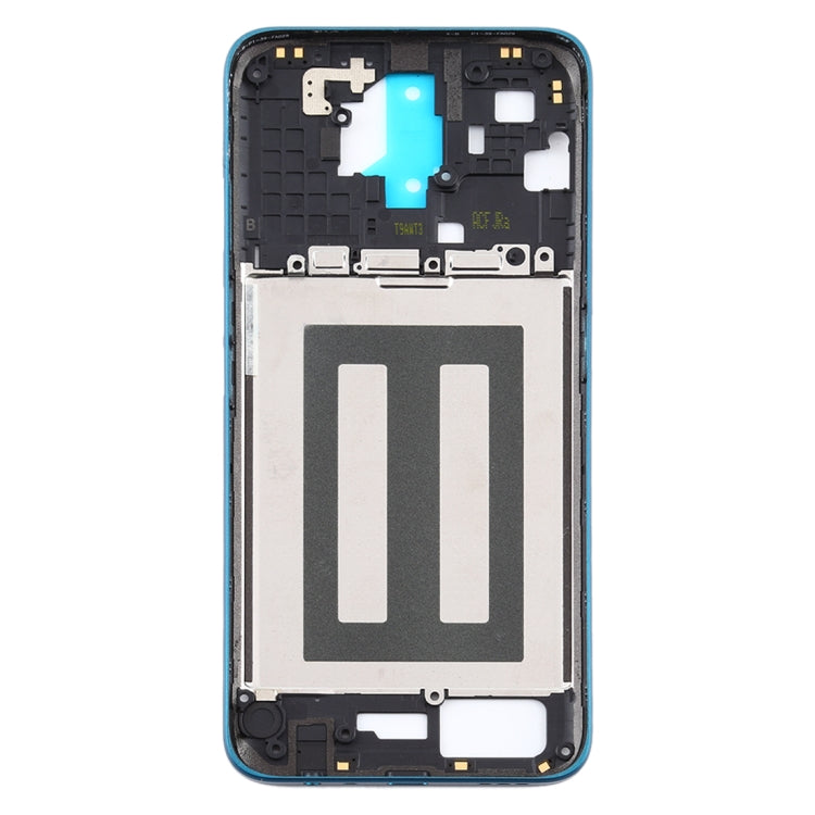 For OPPO A11X / A9(2020) Middle Frame Bezel Plate (Green) - Frame Bezel Plate by PMC Jewellery | Online Shopping South Africa | PMC Jewellery | Buy Now Pay Later Mobicred