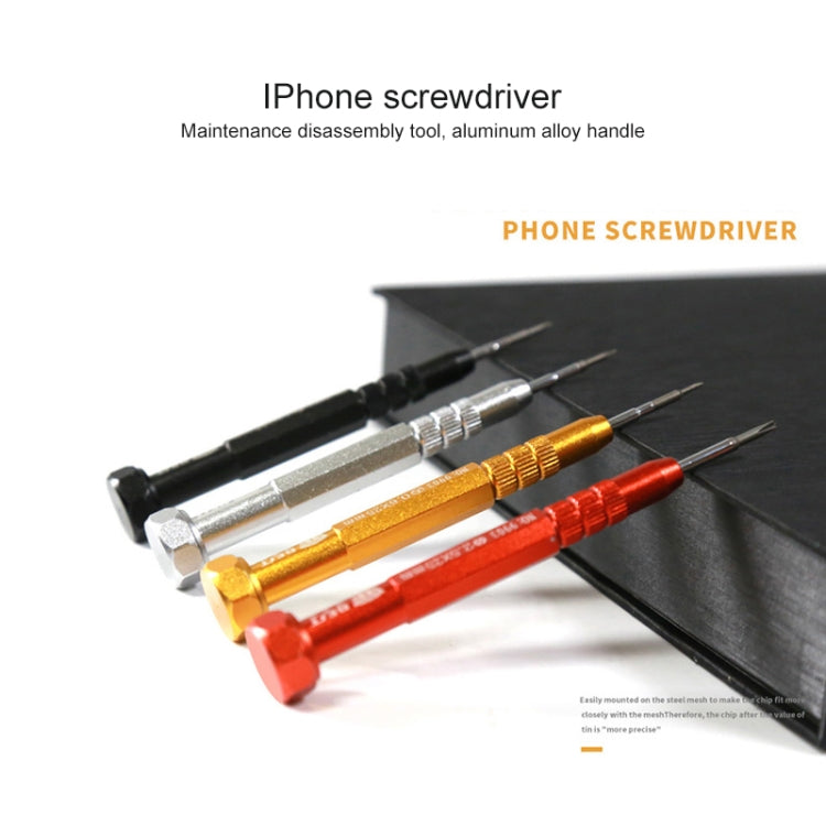 BEST BST-9903 4 in 1 Mobile Phone Screwdriver For Apple Mobile Phone Dismantling Screwdriver - Screwdriver by BEST | Online Shopping South Africa | PMC TechLife | Buy Now Pay Later Mobicred