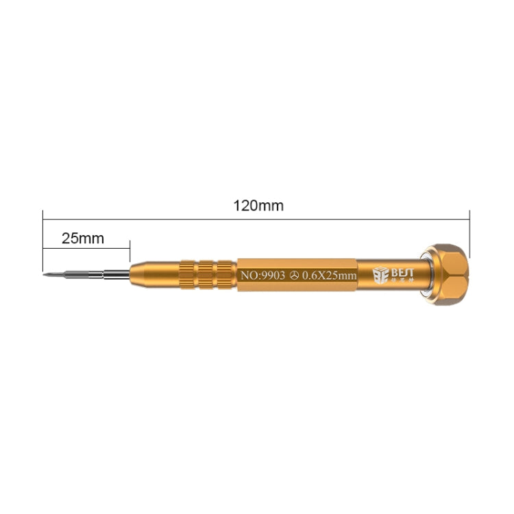 BEST BST-9903 4 in 1 Mobile Phone Screwdriver For Apple Mobile Phone Dismantling Screwdriver - Screwdriver by BEST | Online Shopping South Africa | PMC TechLife | Buy Now Pay Later Mobicred