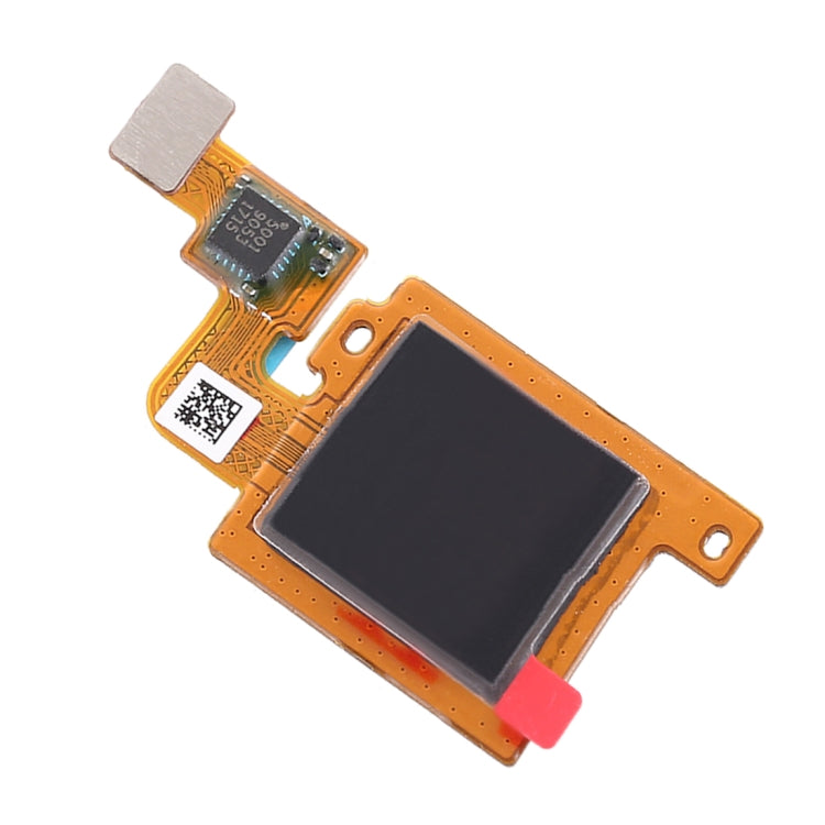 Fingerprint Sensor Flex Cable for Xiaomi Mi 5X / A1(Black) - Flex Cable by PMc TechLife | Online Shopping South Africa | PMc TechLife | Buy Now Pay Later Mobicred