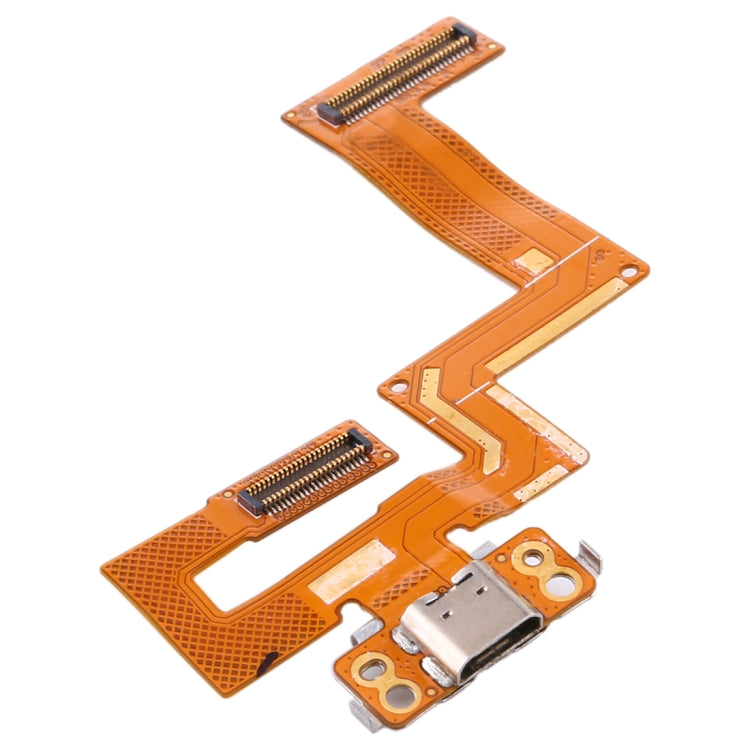 Charging Port Flex Cable for LG G Pad X 8.0 V520 - For LG by PMC Jewellery | Online Shopping South Africa | PMC Jewellery | Buy Now Pay Later Mobicred