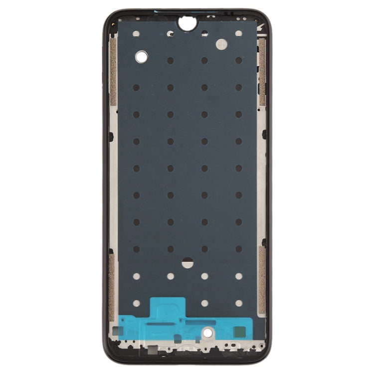 Middle Frame Bezel Plate for Xiaomi Redmi Note 7 / Redmi Note 7 Pro(Black) - Frame Bezel Plate by PMC Jewellery | Online Shopping South Africa | PMC Jewellery | Buy Now Pay Later Mobicred