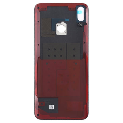 Original Battery Back Cover for Huawei Y9 (2019) / Enjoy 9 Plus(Black) - Back Cover by PMC Jewellery | Online Shopping South Africa | PMC Jewellery | Buy Now Pay Later Mobicred