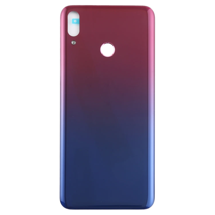 Original Battery Back Cover for Huawei Y9 (2019) / Enjoy 9 Plus(Purple) - Back Cover by PMC Jewellery | Online Shopping South Africa | PMC Jewellery | Buy Now Pay Later Mobicred