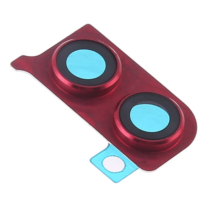 For Huawei Honor 8X Camera Lens Cover (Red) - Camera by PMC Jewellery | Online Shopping South Africa | PMC Jewellery | Buy Now Pay Later Mobicred