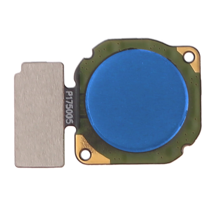 Fingerprint Button Flex Cable for Huawei P8 Lite (2017) / Maimang 6 / Enjoy 8 Plus / Honor 9 Lite / Honor Play 7X / Nova 3 / Honor Play(Blue) - Flex Cable by PMc TechLife | Online Shopping South Africa | PMc TechLife | Buy Now Pay Later Mobicred