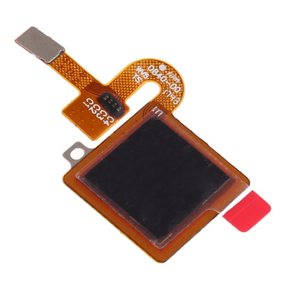 Fingerprint Sensor Flex Cable for Xiaomi Redmi 5 Plus (Black) - Flex Cable by PMC Jewellery | Online Shopping South Africa | PMC Jewellery | Buy Now Pay Later Mobicred