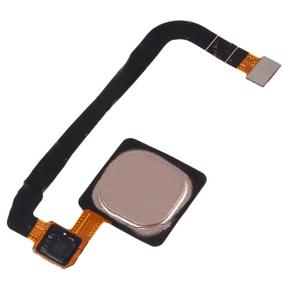 Fingerprint Sensor Flex Cable for Xiaomi Mi Max 3 - Flex Cable by PMC Jewellery | Online Shopping South Africa | PMC Jewellery | Buy Now Pay Later Mobicred