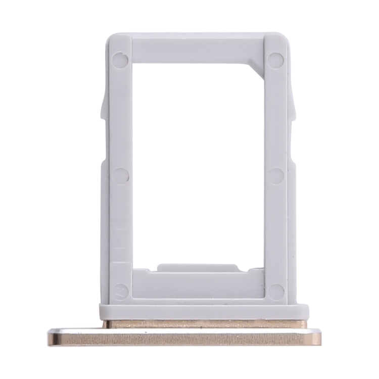 SIM Card Tray for LG Q6 / M700 / M700N / G6 Mini(Gold) - For LG by PMc TechLife | Online Shopping South Africa | PMc TechLife | Buy Now Pay Later Mobicred