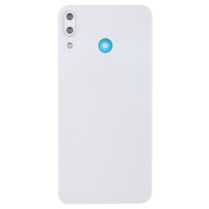 Back Cover with Camera Lens for Asus Zenfone 5 / ZE620KL(White) - Back Cover by PMC Jewellery | Online Shopping South Africa | PMC Jewellery | Buy Now Pay Later Mobicred