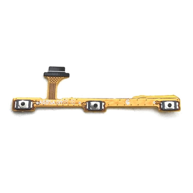 Power Button & Volume Button Flex Cable for ASUS Zenfone Max Pro (M1) ZB601KL / ZB602KL - Flex Cable by PMC Jewellery | Online Shopping South Africa | PMC Jewellery