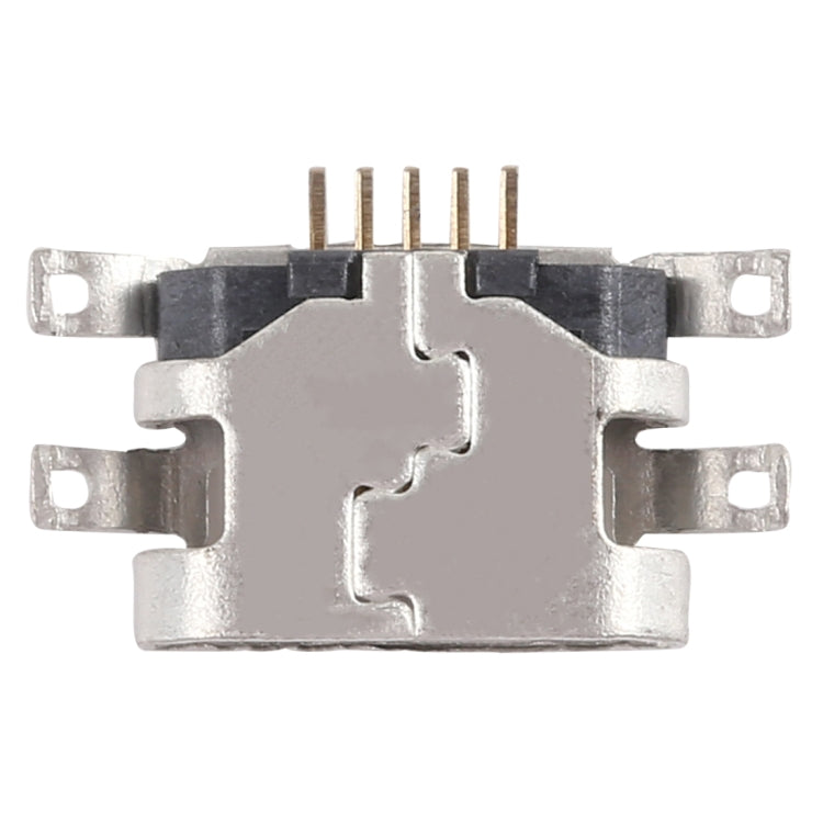 10 PCS Charging Port Connector for Nokia Lumia 535 - Charging Port Connector by PMc TechLife | Online Shopping South Africa | PMc TechLife | Buy Now Pay Later Mobicred