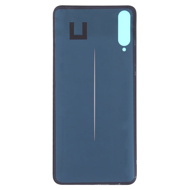 For Vivo iQOO Battery Back Cover (Blue) - Back Cover by PMC Jewellery | Online Shopping South Africa | PMC Jewellery | Buy Now Pay Later Mobicred