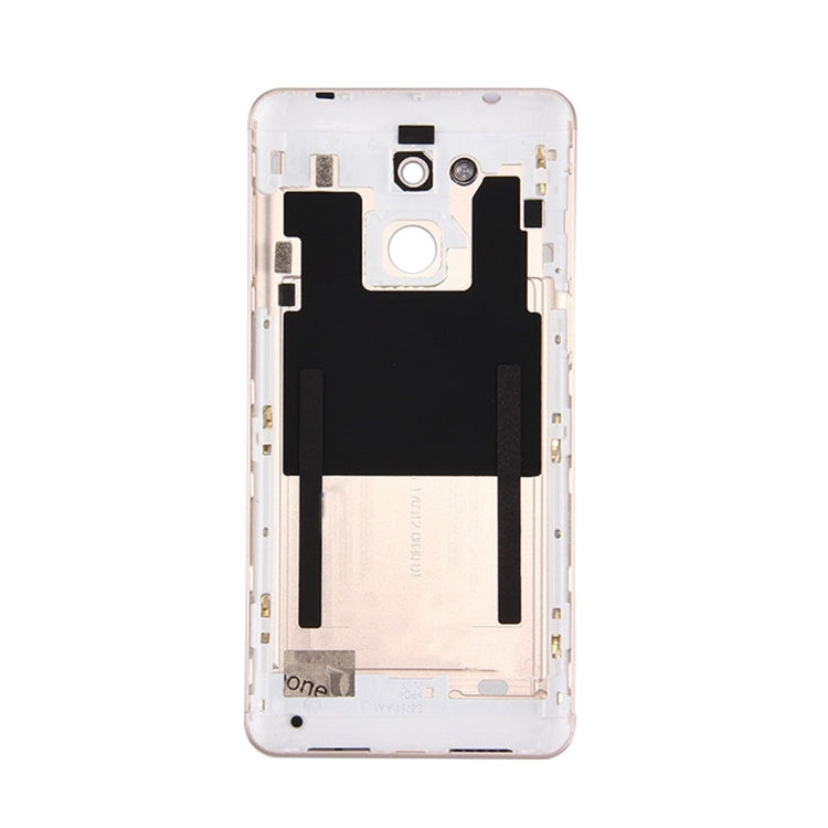 For Huawei Enjoy 6s Battery Back Cover(Gold) - Back Cover by PMC Jewellery | Online Shopping South Africa | PMC Jewellery | Buy Now Pay Later Mobicred