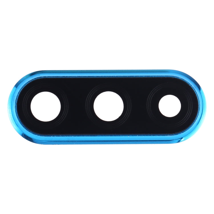 For Huawei Nova 4e 24MP Back Camera Bezel with Lens Cover (Blue) - Camera by PMc TechLife | Online Shopping South Africa | PMc TechLife | Buy Now Pay Later Mobicred