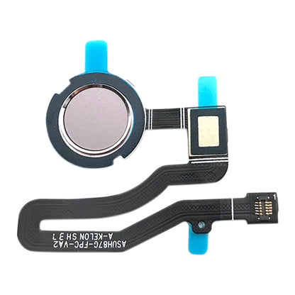 Fingerprint Sensor Flex Cable for Asus zenfone 5 ZE620KL (Gold) - Flex Cable by PMC Jewellery | Online Shopping South Africa | PMC Jewellery | Buy Now Pay Later Mobicred