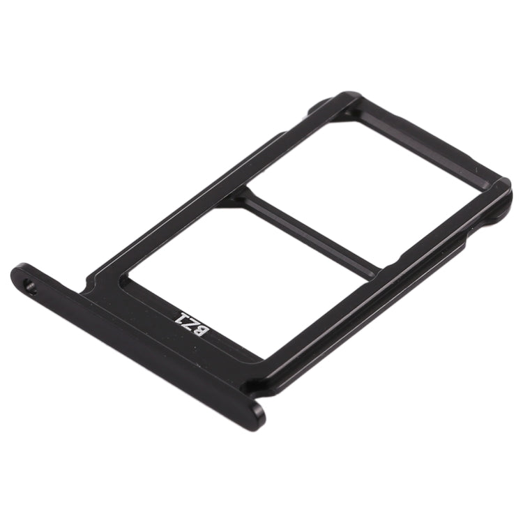 SIM Card Tray for Huawei Honor 10 (Black) - Card Socket by PMc TechLife | Online Shopping South Africa | PMc TechLife | Buy Now Pay Later Mobicred