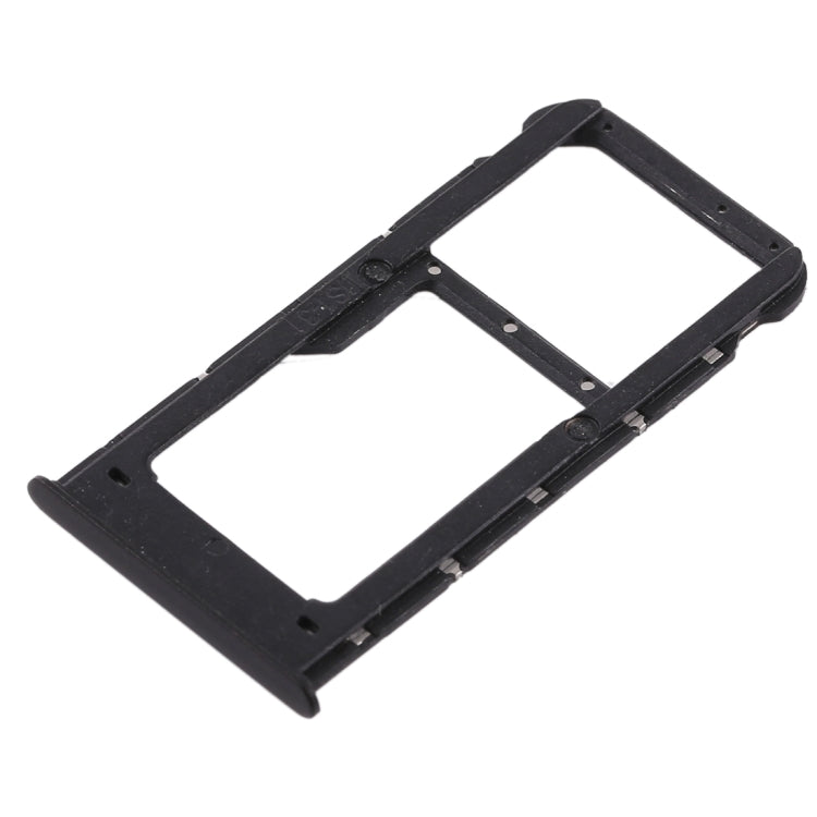SIM Card Tray for Huawei Honor 7S (Black) - free shipping - PMc TechLife - Order now!