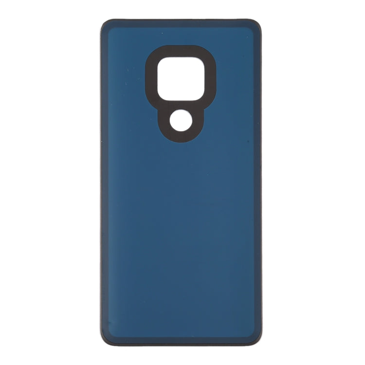 Battery Back Cover for Huawei Mate 20(Blue) - Back Cover by PMC TechLife | Online Shopping South Africa | PMC TechLife | Buy Now Pay Later Mobicred