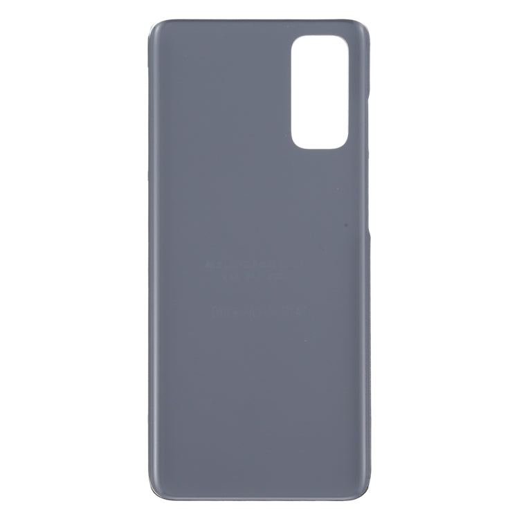 For Samsung Galaxy S20 Battery Back Cover (White) - free shipping - PMc TechLife - Order now!