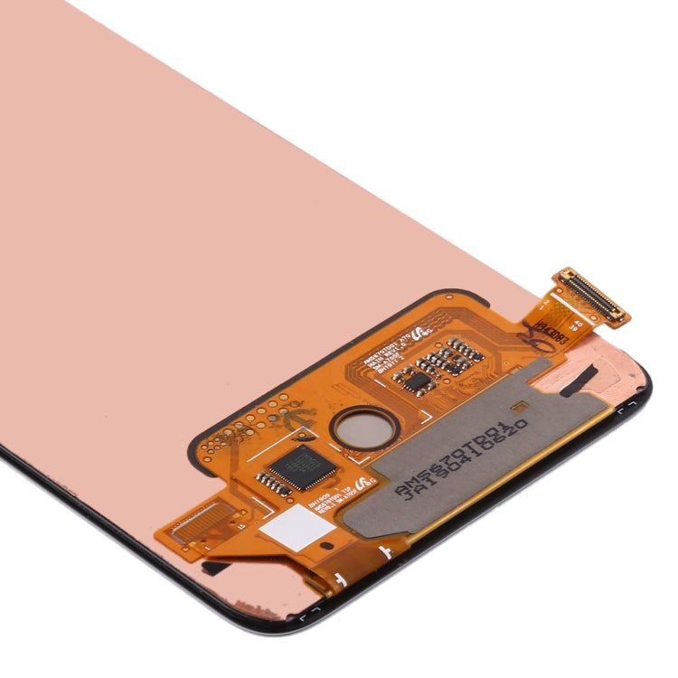 Super AMOLED LCD Screen for Samsung Galaxy A70s with Digitizer Full Assembly (Black) - free shipping - PMc TechLife - Order now!