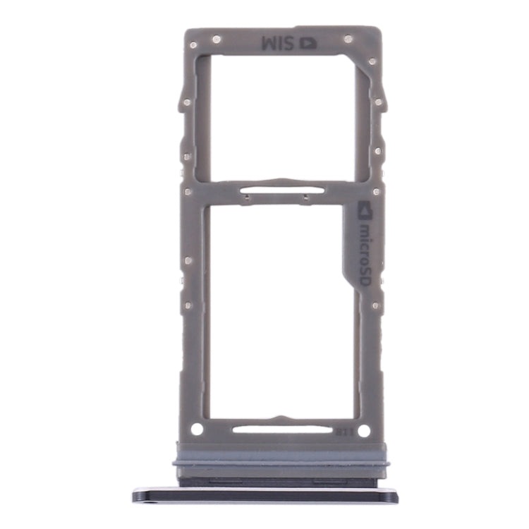 For Samsung Galaxy Note10+ SIM Card Tray / Micro SD Card Tray (Black) - free shipping - PMc TechLife - Order now!