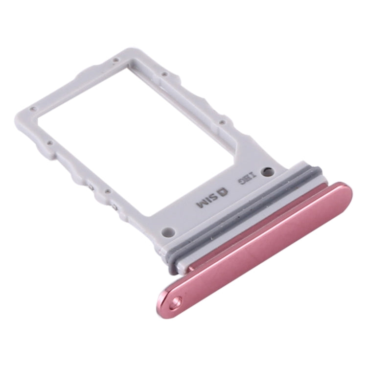 For Samsung Galaxy Note10+ 5G SIM Card Tray (Pink) - Card Socket by PMC Jewellery | Online Shopping South Africa | PMC Jewellery | Buy Now Pay Later Mobicred