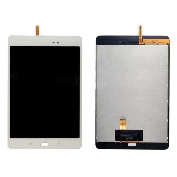 Original LCD Screen for Galaxy Tab A 8.0 / T350 with Digitizer Full Assembly (White) - free shipping - PMc TechLife - Order now!