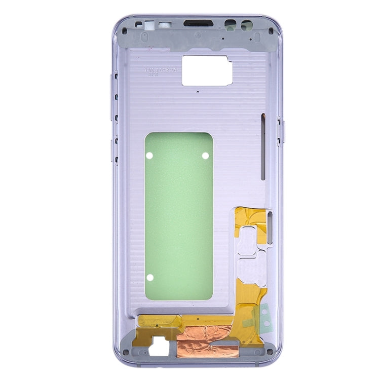 For Galaxy S8+ / G9550 / G955F / G955A  Middle Frame Bezel (Orchid Gray) - free shipping - PMc TechLife - Order now!
