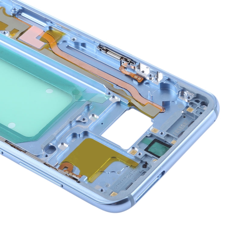 For Galaxy S8+ / G9550 / G955F / G955A Middle Frame Bezel (Blue) - free shipping - PMc TechLife - Order now!