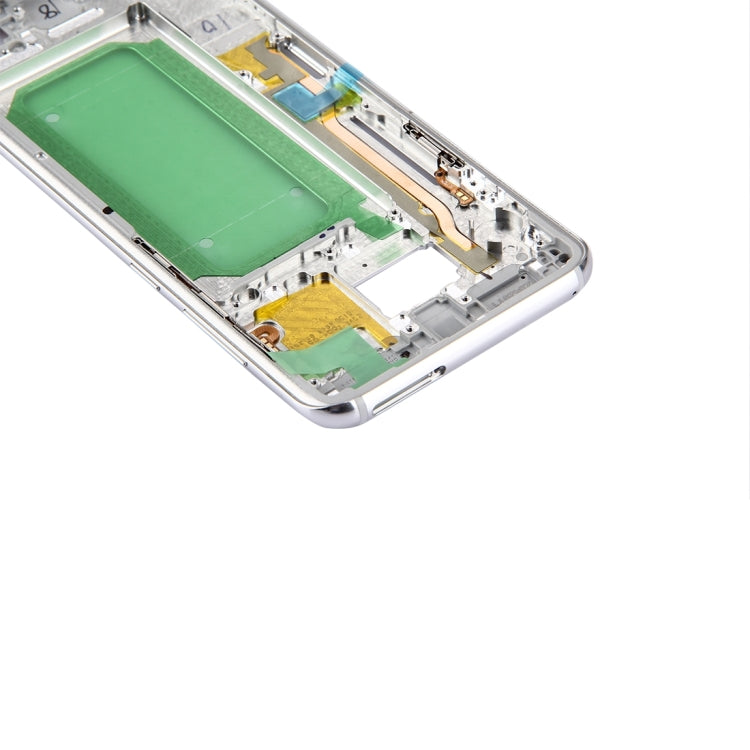 For Galaxy S8+ / G9550 / G955F / G955A Middle Frame Bezel (Silver) - free shipping - PMc TechLife - Order now!