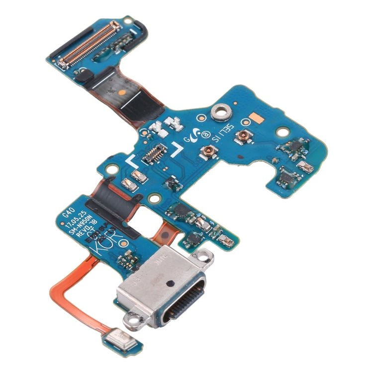 For Galaxy Note 8 / N950N Charging Port Flex Cable - free shipping - PMc TechLife - Order now!